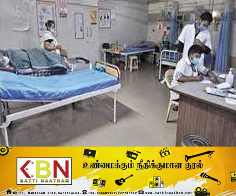 அரச வைத்தியசாலைகளிலும் அமுலுக்கு வரும் கட்டண அறவீடு!