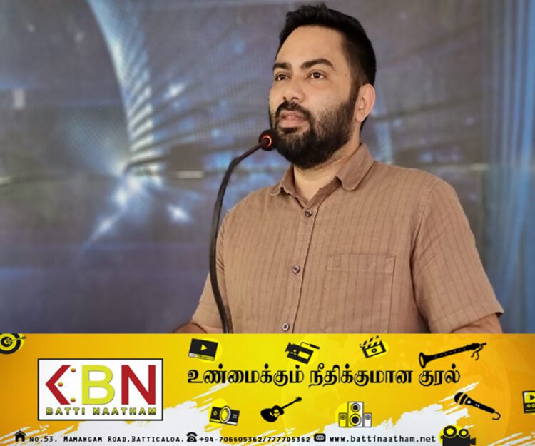 கிழக்கு மாகாண ஆசிரியர் நியமன விபரத்தை வெளியிடுமாறு இம்ரான் மகரூப் கோரிக்கை!