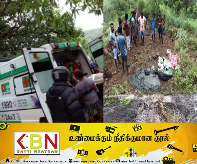 கூடாரமமைத்து இரவைக்கழித்தவர்களை தாக்கிய யானை; பெண்ணொருவர் பலி!
