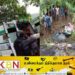 கூடாரமமைத்து இரவைக்கழித்தவர்களை தாக்கிய யானை; பெண்ணொருவர் பலி!