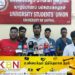 யாழ். பல்கலை மாணவர்களின் ஏற்பாட்டில் முள்ளிவாய்க்கால் கஞ்சி வழங்கும் நிகழ்வு ஆரம்பம்!