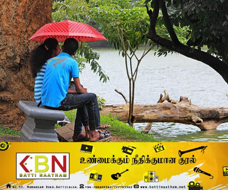 பாறை, புதர்களில் பதுங்கிய பல ஜோடிகள்; கலைத்துப் பிடிக்கும் பொலிசாரின் அதிரடி நடவடிக்கை!