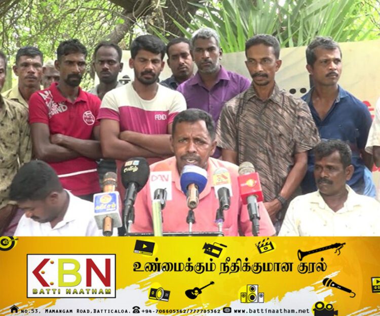 கிழக்கு மாகாணத்துக்கு புதிய ஆளுநர் வேண்டும்; மட்டு கால்நடை பண்ணையாளர்கள் கோரிக்கை!