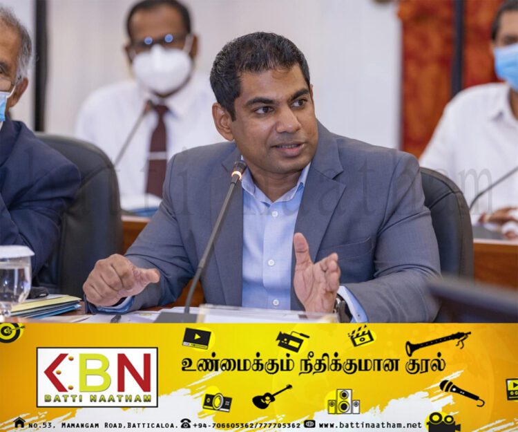 ஊடகங்கள் மீது விசாரணை நடாத்தப்பட வேண்டும்; காஞ்சன தெரிவிப்பு!