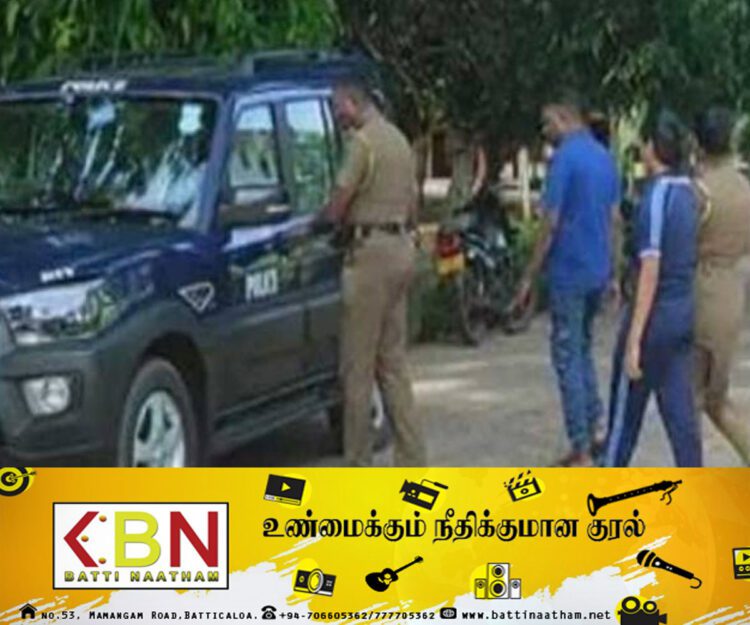 மீண்டுமொரு கடத்தல் முயற்சி; சிறுமியின் முகத்தில் தீங்கு விளைவிக்கும் திரவம் வீச்சு!