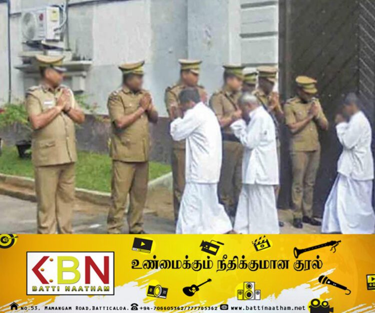 வெசாக் தினத்தை முன்னிட்டு பொது மன்னிப்பு; சிறைச்சாலைகள் திணைக்களம் தகவல்!