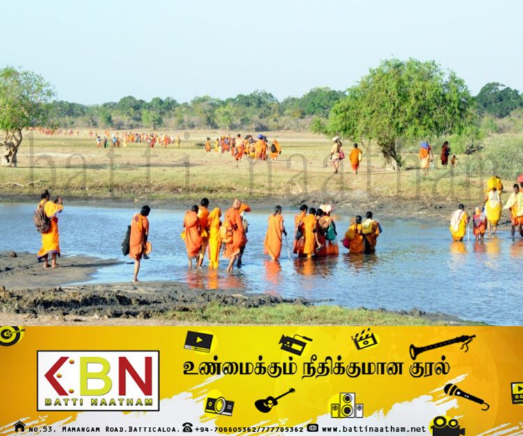 கதிர்காம யாத்திரையின் காட்டுப்பாதை ஜூன் 12ல் திறக்கிறது!
