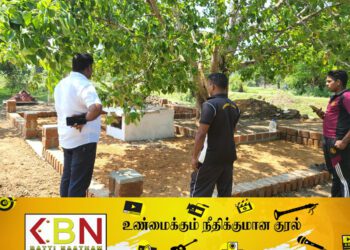 விகாரை வேலைகள் தொடராது; பேருந்து தரிப்பு நிலையம் அமைக்கப்படும் என்றது இராணுவம்!