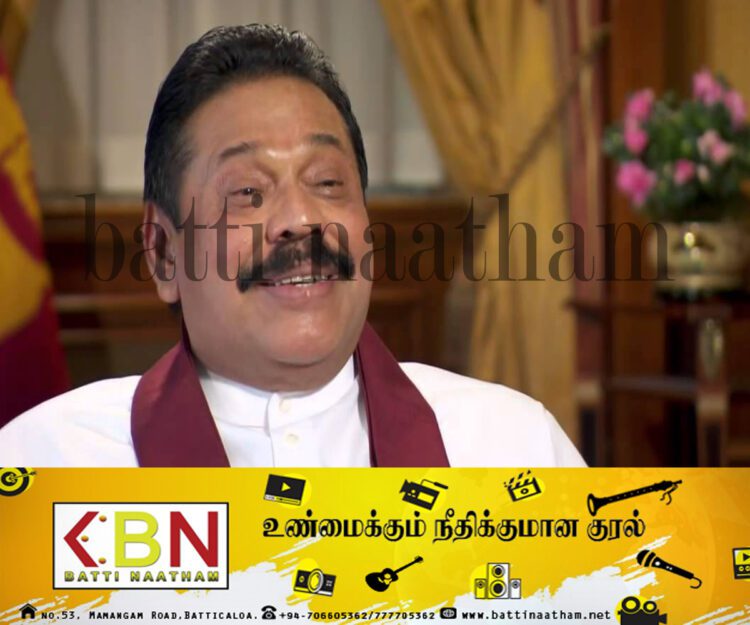 வரும் வாரம் பிரதமராக பதவியேற்கிறார் மஹிந்த?