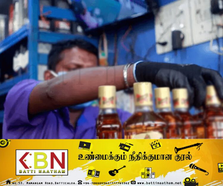 அனைத்து மதுபானசாலைகளும் மூடப்படுகிறது!