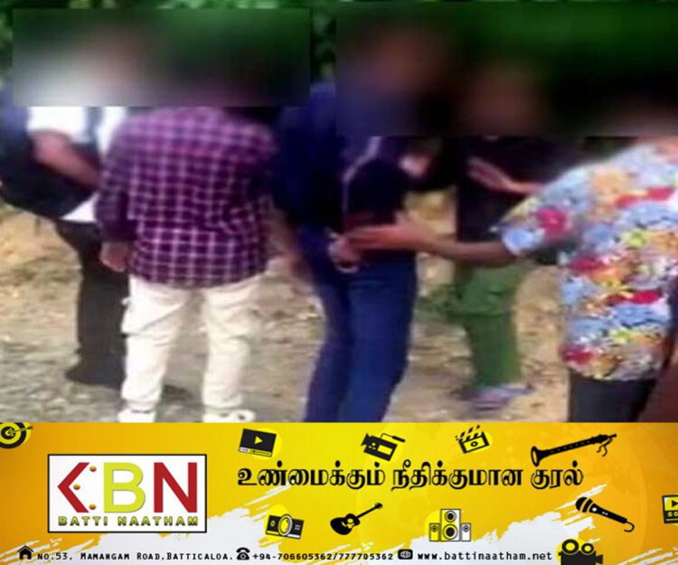சாரதாரண தர பரீட்சைக்கு தோற்றும் இரு மாணவ குழுக்களுக்கிடையில் மோதல்!