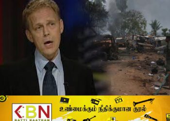 தமிழீழத்தின் இறுதிக்கட்ட ஆயுதப்போர்;முள்ளிவாய்க்கால் நினைவேந்தல் உரை வழங்கப்போகும் ஐ.நாவின் முன்னாள் பேச்சாளர்!