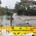 மழைக்காலங்களில் பாலத்தை மூடும் ஆறு; அச்சுறுத்தலான நிலையில் பயணிக்கும் மக்கள்!