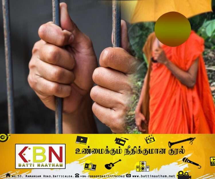 பிக்குகளினால் அதிகரிக்கும் துஷ்பிரயோகங்கள்; மீண்டும் ஒரு சம்பவம் பதிவு!