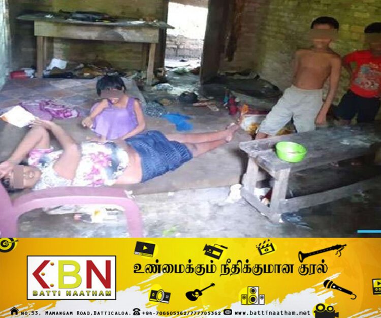 வறுமையின் பிடியில் தவித்த சிறுவர்கள்; காவல்துறை எடுத்த நடவடிக்கை!