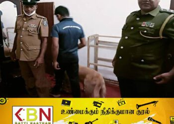 நடமாடும் விபசார விடுதி; அரகலய ஏற்பாட்டாளரை கைது செய்தது பொலிஸ்!