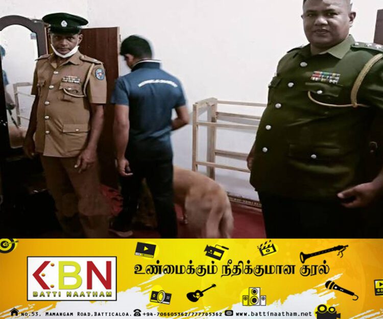 நடமாடும் விபசார விடுதி; அரகலய ஏற்பாட்டாளரை கைது செய்தது பொலிஸ்!