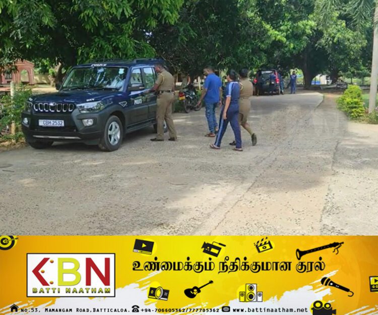 தமிழர் பகுதியில் இன்றும் ஒரு சிறுமி கடத்தல்; மடக்கிப்பிடித்த பொதுமக்கள்!