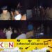 விகாரை தொடர்பில் யாழில் அமைதியின்மை; வீதிக்கு குறுக்கே வாகனத்தைப் போட்டு மரித்த பொலிஸ்!