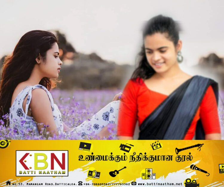 போக வேண்டிய தூரத்தை மட்டுமே எண்ணினேன்; ஈழத்து நடிகை கருத்து!