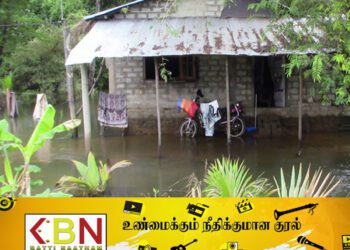 புத்தளத்தில் கடும் மழையால் பாதிக்கப்பட்டுள்ள மக்கள்!