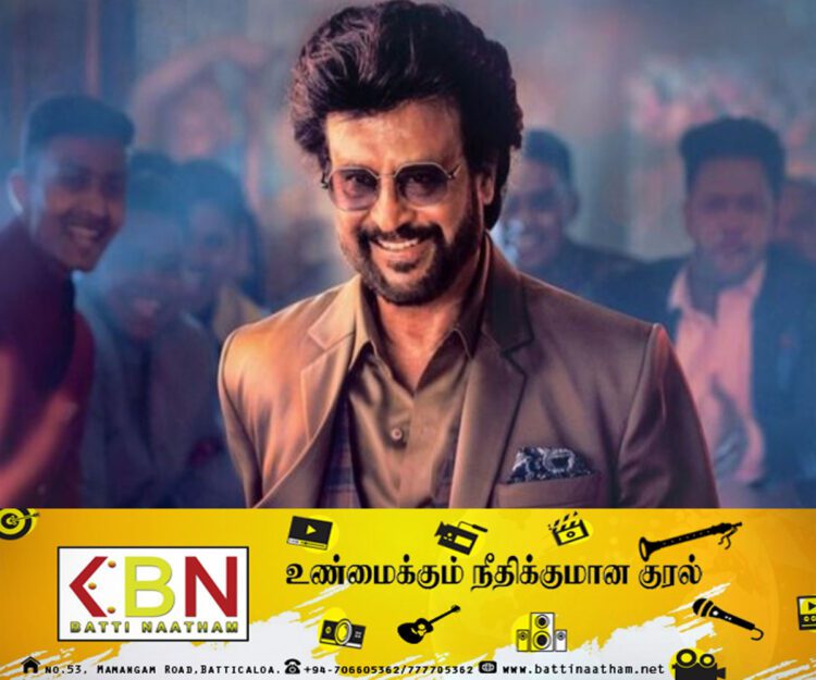 தென்னிந்திய நடிகரான ரஜினிகாந்தின் உதவியை நாடியுள்ள இலங்கை!