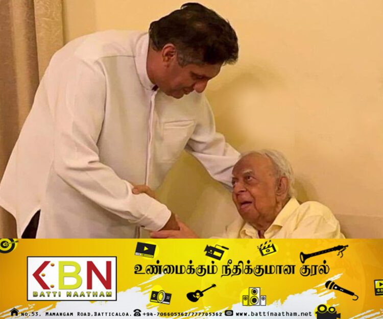 சம்பந்தன்- சஜித் முக்கிய சந்திப்பு!