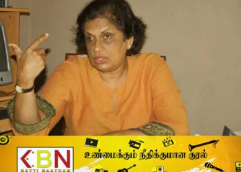 உயிர்த்த ஞாயிறுதாக்குதல்களை திட்டமிட்டது சிங்கள அரசியல்வாதிகளே; முன்னாள் ஜனாதிபதி சந்திரிக்கா!