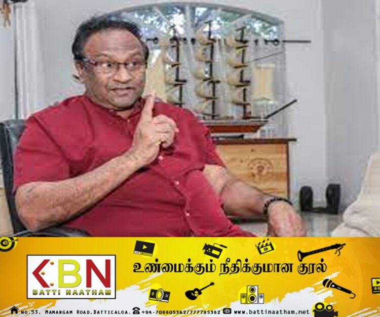 விகாரைகள் சட்டவிரோதம் என்றால் இந்து ஆலயங்களும் சட்டவிரோதமானவையே; கூறுகிறார் சரத் வீரசேகர!