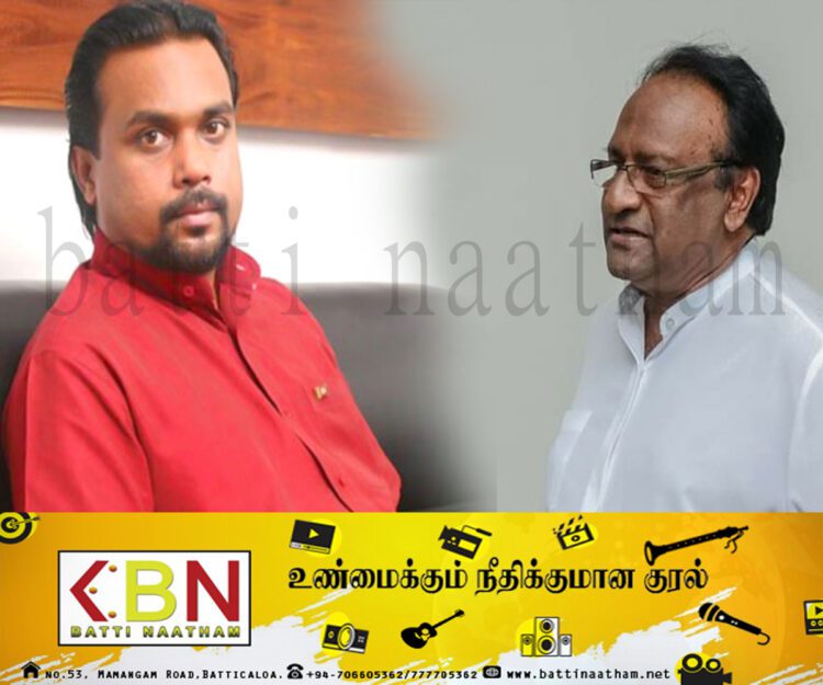 முள்ளிவாய்க்கால் நினைவேந்தல் நடத்தியவர்களை சிறையில் போடவேண்டும்; விமலுடன் சேர்ந்து சரத்வீரசேகர கூறுகிறார்!