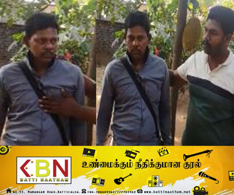 ஓட்டமாவடி மத்திய கல்லூரி கணித ஆசிரியரால் துஷ்பிரயோகம்; வைரலாகும் பழைய காணொளி!