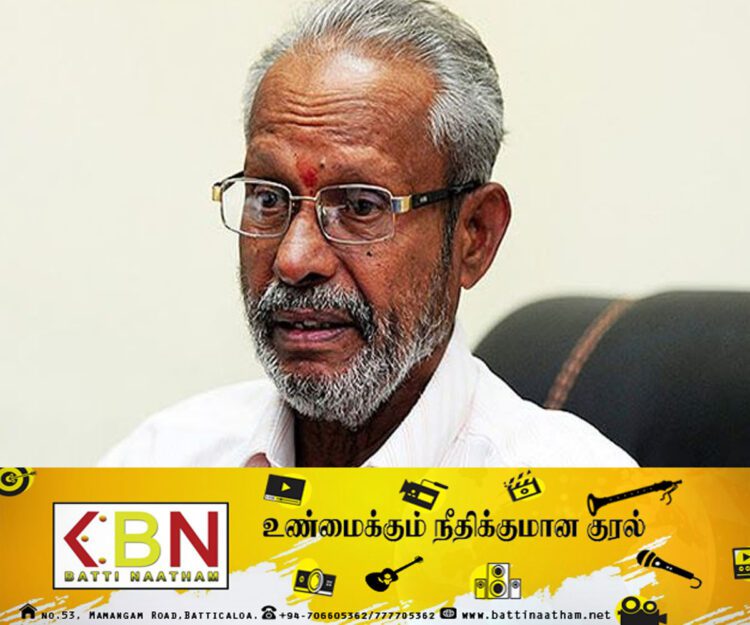 தமிழரசுக் கட்சிக்கு புதிய தலைவர் சிவஞானம்; வெளியாகியுள்ள பரபரப்பு தகவல்!