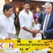 ஆறுமுகன் தொண்டமானின் நினைவாக வெளியிடப்பட்ட முத்திரை!