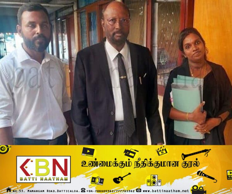 15 வருடங்களின் பின்னர் விடுதலையான தமிழ் அரசியல் கைதி!