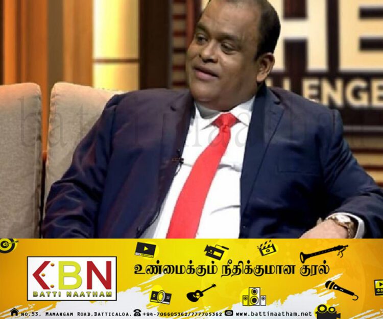 இலங்கை இன்னும் சரியான வழியை தேடவில்லை; நெருக்கடிக்கான காரணத்தை வெளிப்படுத்திய தம்மிக்க!