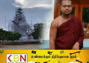விகாரையை மக்களிடமே ஒப்படைகிறோம்; யாழ் தையிட்டி விகாரை தொடர்பில் தேரர்!