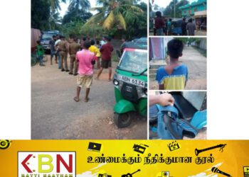 மற்றுமொரு கடத்தல் முயற்சி; தப்பியோடிய 14 வயது சிறுவன்!