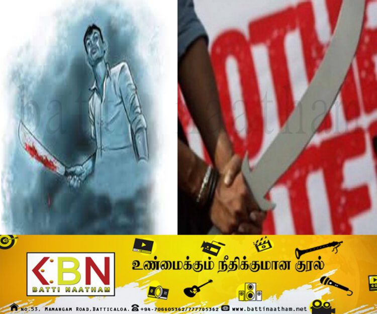 வீதியில் சென்றுகொண்டிருந்தவர் மீது தாக்குதல்; கால் துண்டாக்கப்பட்ட நிலையில் வைத்தியசாலையில் அனுமதி!