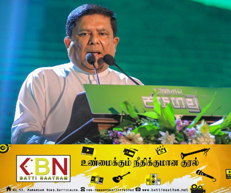 ரணில் விக்ரமசிங்கவை ஆசியாவின் உச்சியில் அமர்த்த வேண்டியது எமது கடமை; வஜிர அபேவர்தன!
