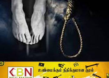 தொடர்ச்சியாக அழுது கொண்டிருந்த குழந்தை; இறுதியில் கண்டுபிடிக்கப்பட்ட இளம் தாயின் சடலம்!