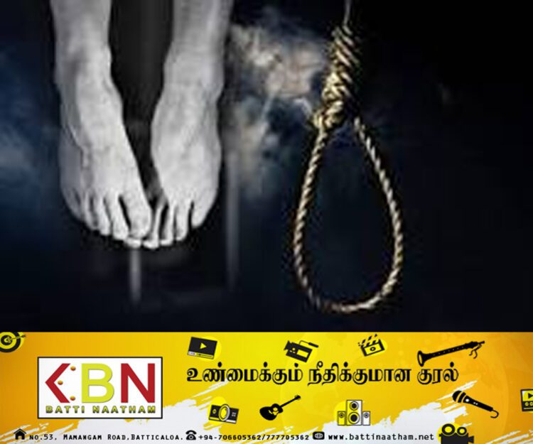 தொடர்ச்சியாக அழுது கொண்டிருந்த குழந்தை; இறுதியில் கண்டுபிடிக்கப்பட்ட இளம் தாயின் சடலம்!