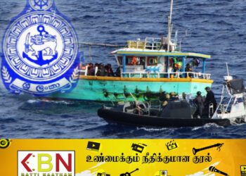 அத்துமீறி கடற்றொழிலில் ஈடுபட்ட குற்றச்சாட்டு; யாழில் இந்திய கடற்றொழிலாளர்கள் கைது!