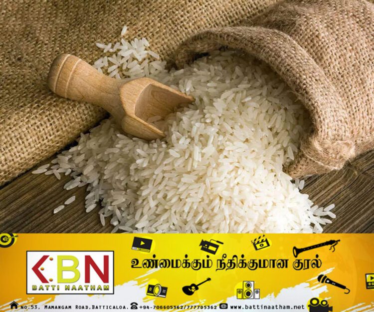 கட்டுப்பாட்டு விலையிலும் குறைந்த விலைக்கு அரிசி; விவசாய அமைச்சர் உறுதி!