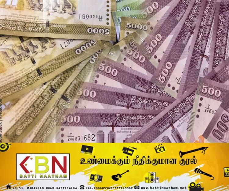 நாட்டில் போலி நாணயத்தாள்கள்; பொலிஸார் திடீர் சுற்றி வளைப்பு!