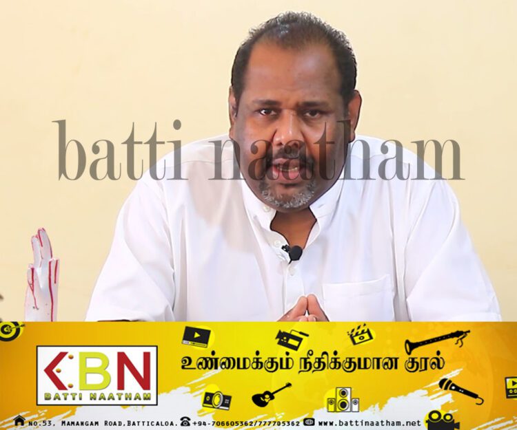 கொழும்பில் வைத்து கஜேந்திரகுமார் எம்.பி அதிரடி கைது!