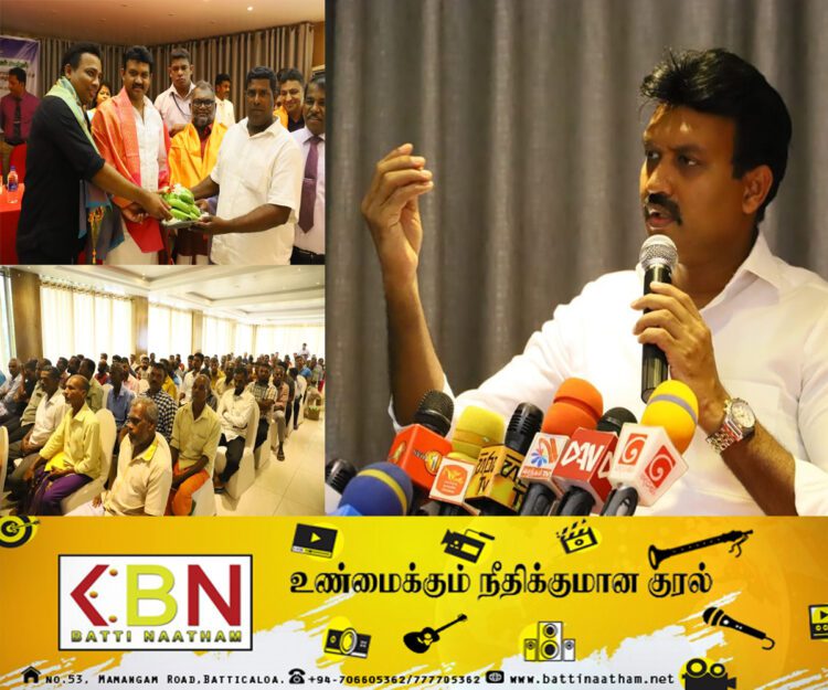 இந்த நாடு முன்னேறாமல் இருக்க இனவாதமே காரணம்; கிழக்கு மாகாண ஆளுநர் தெரிவிப்பு !