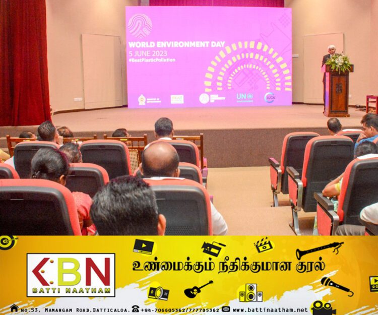 டெங்கு நோயை முற்றாக ஒழிக்க அரசு திட்டம்: சுற்றாடல் அமைச்சர் தெரிவிப்பு!