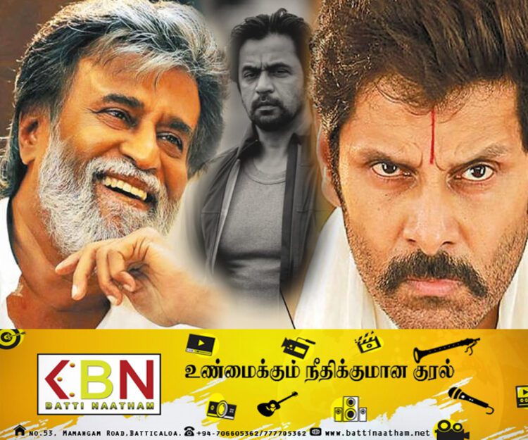 ரஜினிக்கு வில்லனாக மறுத்த விக்ரம்; அர்ஜுனிடம் பேச்சு!