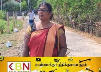தமிழ்த் தேசிய மக்கள் முன்னணி மகளிர் அணி பொறுப்பாளர் கைது; கைதிற்கான காரணம் இதுவரை தெரியாது!