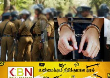 மட்டு காத்தான்குடியில் சட்டவிரோத கசிப்பு விற்பனை; பெண்ணொருவர் கைது!